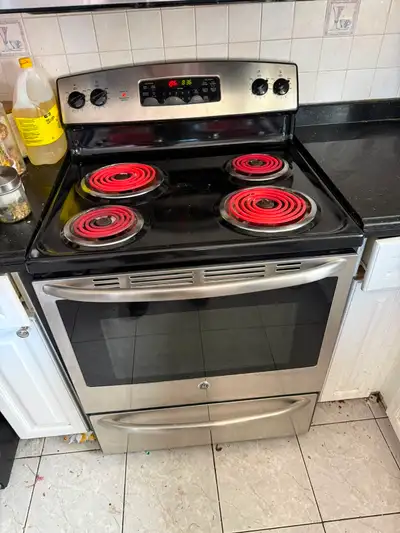 like New 2024 Stove can DELIVER, View more