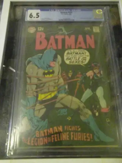 Batman #210, View more