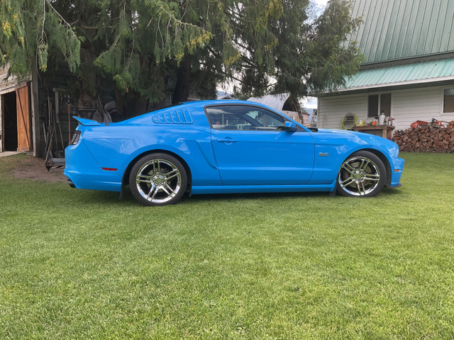 2014 Mustang GT 5.0 in Cars & Trucks in Penticton - Image 3