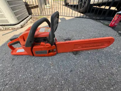 Husqvarna 240, View more
