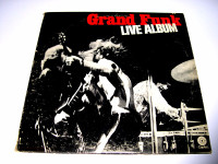 Grand Funk - Live Album (1970) 2XLP