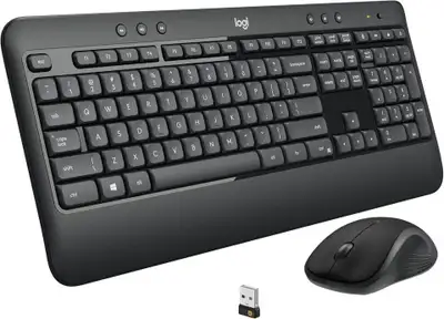 Logitech Wireless Keyboard/Mouse *Brand New*, View more