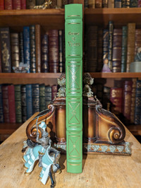 Easton Press Poems by WB Yeats