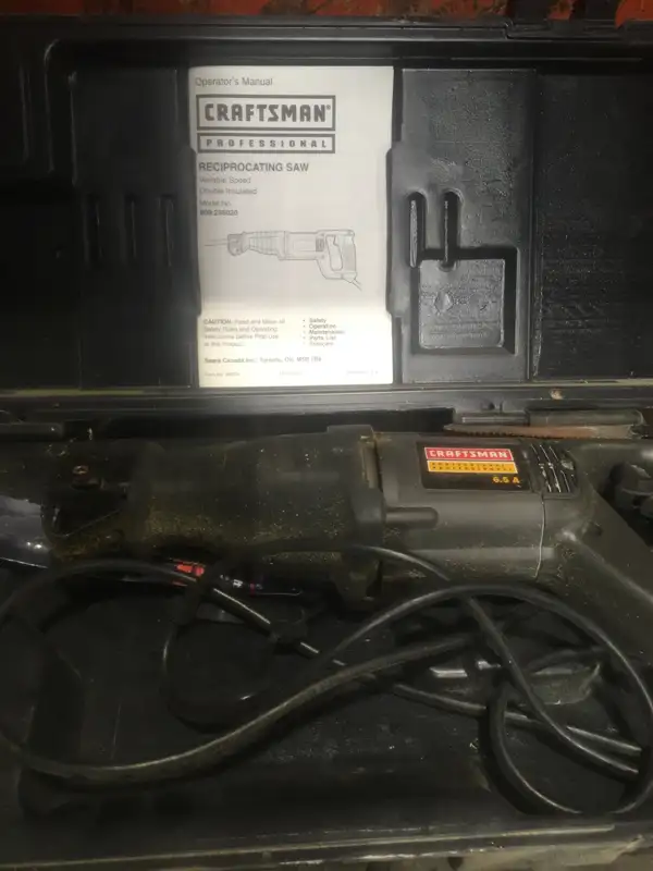 10” mitre saw in Power Tools in Barrie - Image 3