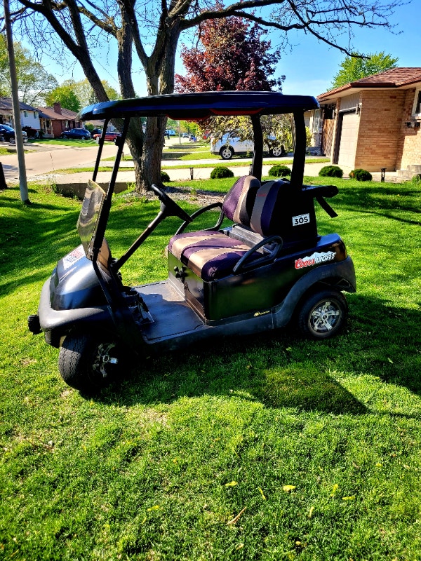 2004 Gas golf cart Other Windsor Region Kijiji