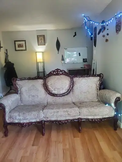 Antique Italian Sofa, View more