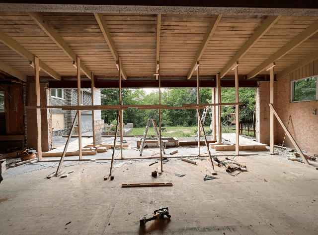 Certified Load Bearing Wall Removal 416-823-7182 Benn in Renovations, General Contracting & Handyman in City of Toronto - Image 2