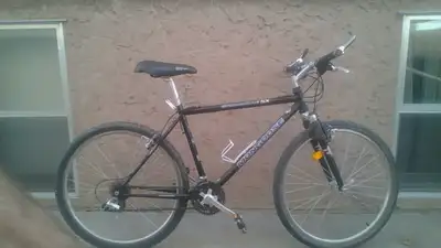 Vintage Mongoose Cromoly MTB, View more