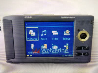 Wolverine ESP 100GB Multi storage device & player