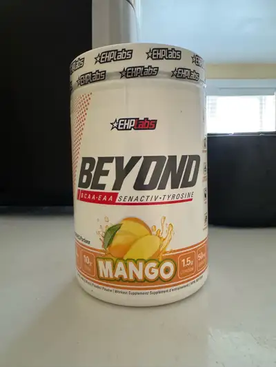 EHP Labs BCAA+EAA Mango, View more