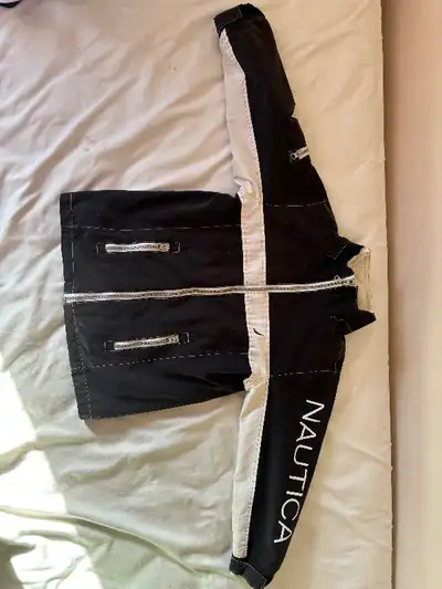 High end Nautica 3 in 1 jacket, like new, waterproof and very warm. Paid $90, selling for $15. Picku...