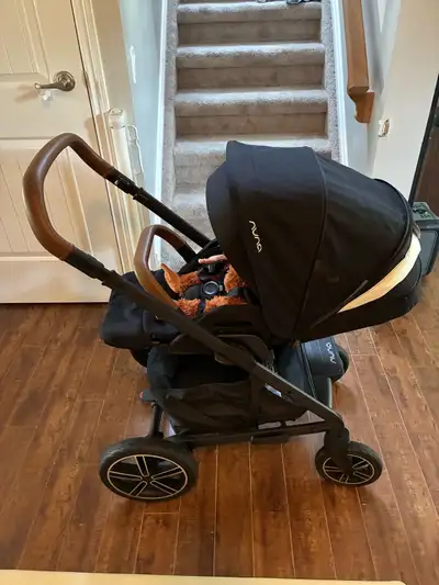 Nuna Mixx Next Stroller, View more