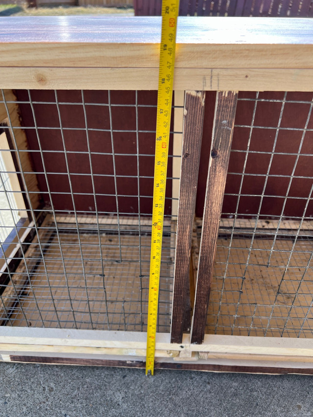 For sale cage in Animal & Pet Services in La Ronge - Image 4