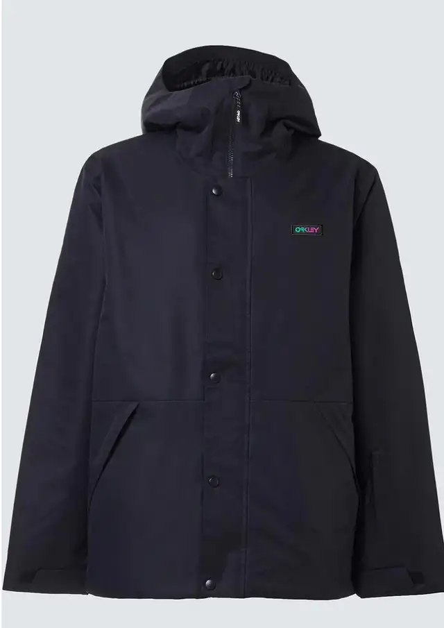 Brand New Oakley Range RC Ski Jacket in Men's in Calgary - Image 9