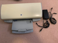 HP5440 Photo Printer with Bonus!!!