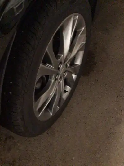 Wanted: rims for 2019 Jeep Cherokee. 18” and 5 x 110mm bolt pattern. Will travel reasonable distance...