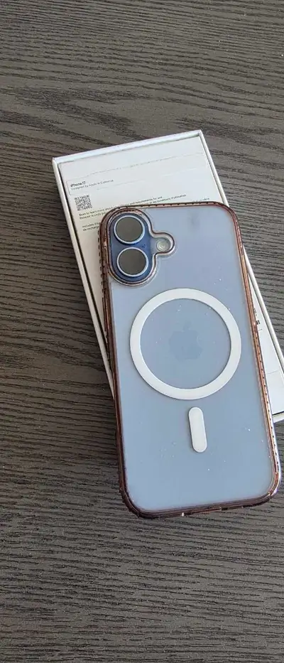 I phone 17, View more