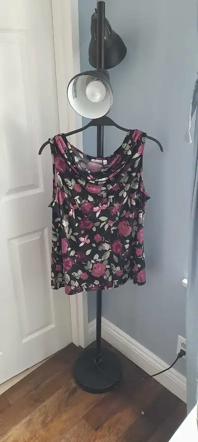 Croft & Barrow Floral Top, View more