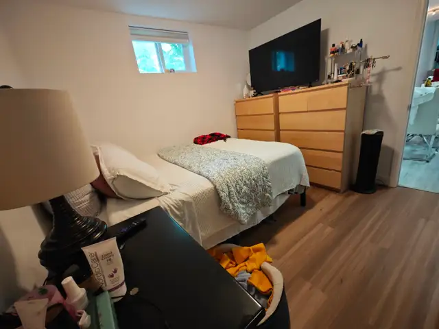 Two-level suite, Ground level living room, 2 basement bedrooms in Long Term Rentals in Mississauga / Peel Region - Image 10