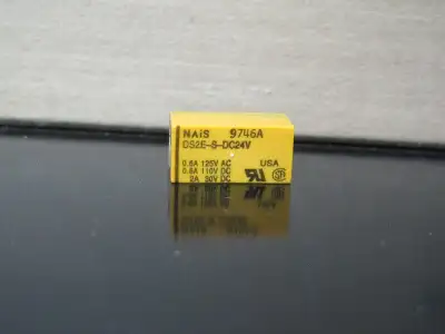 Nais Aromat Panasonic DS2E-S-DC24V DPDT relay, View more