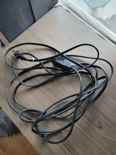 Power Bar extension cord, View more
