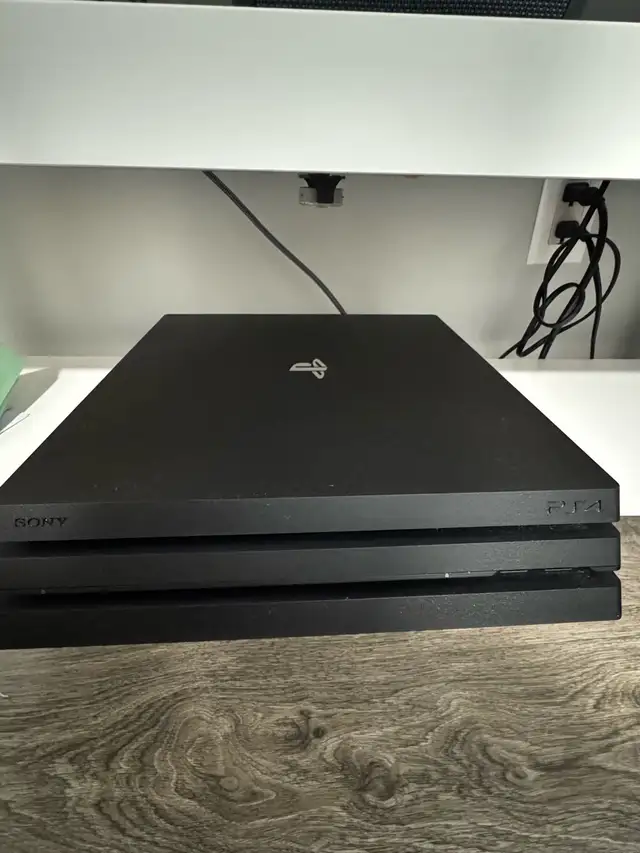 ps4 pro 1 tb in General Electronics in Richmond - Image 2