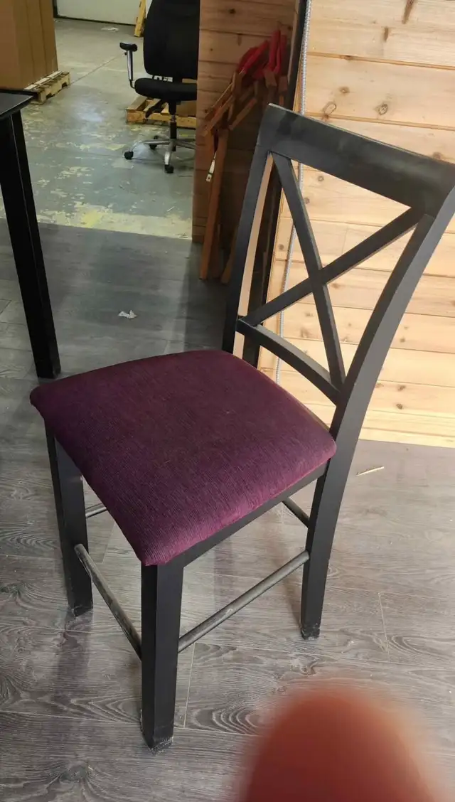 table high top bar level in Dining Tables & Sets in Barrie - Image 6