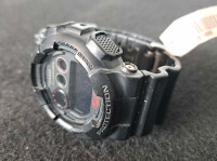 Black and Red Casio G Shock Digital Watch (28169995)