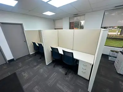 Steelcase Answer Hotel Workstation | 72" x 24" |, View more