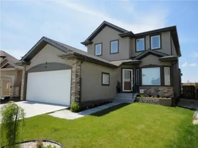 99 Red Moon Road, Winnipeg Mb Sage Creek Two Story built in 2007. Same owner since 2010. If you clic...