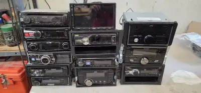 Used Car Stereos & Subs, View more