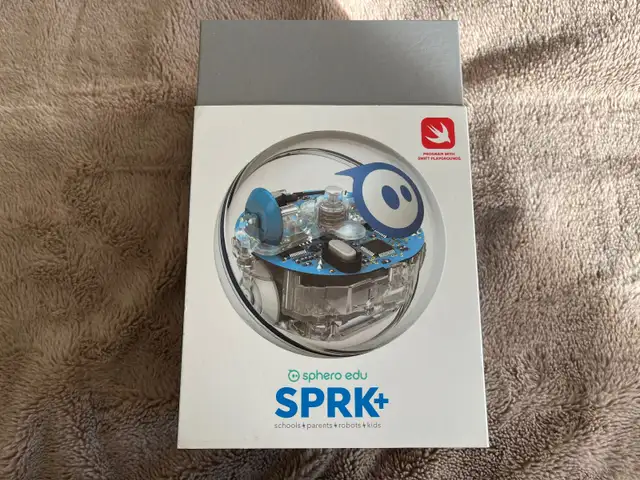Sphero SPRK+440612054945638400