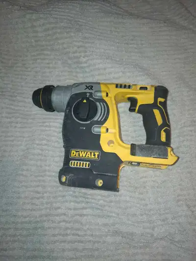 DeWalt Rotary Hammer Drill, View more