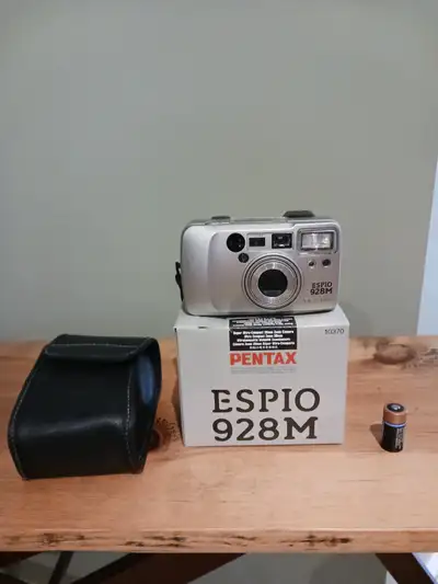 35mm Compact Camera, View more