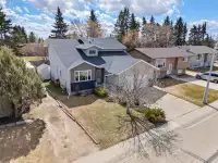 Perfect Family Home Located in Lacombe