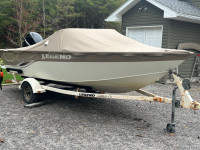 2007 Legend Xcalibur with 90 HP