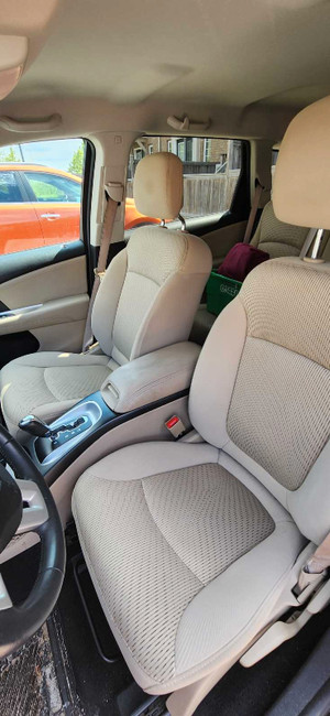 2012 Dodge Journey