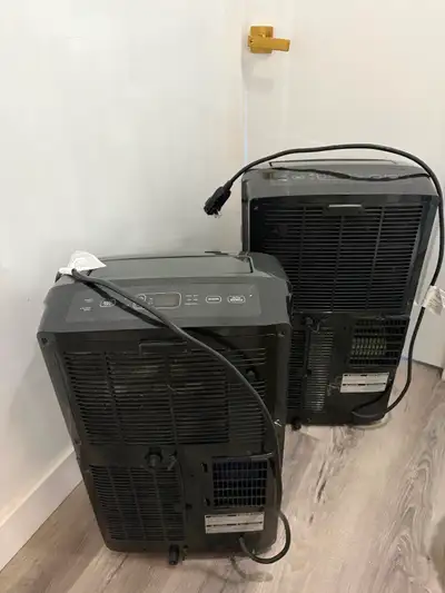 LG portable Air conditioner, View more