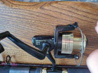 8 ft Surf Rod and Reel