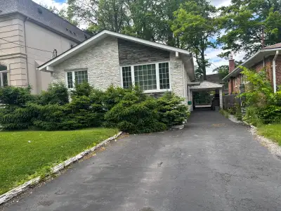Basement for Rent