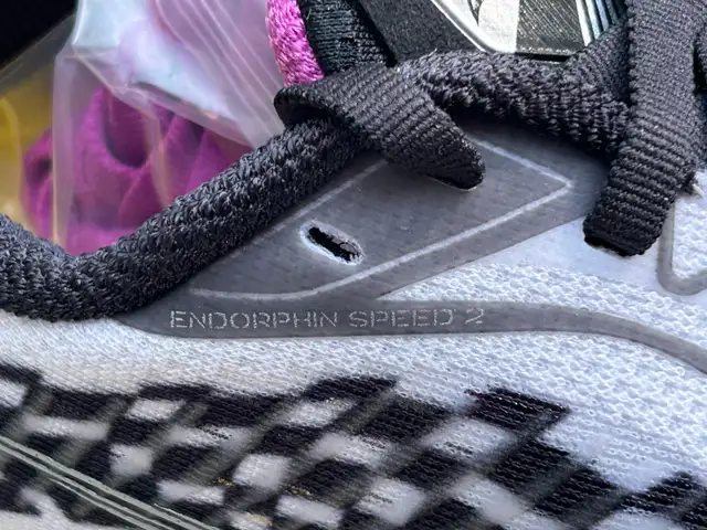 Saucony Endorphin Speed 2 Running Shoes – Women’s Size 7 – New in Women's - Shoes in Markham / York Region - Image 6