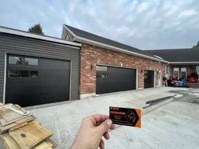Garage door FACTORY, View more