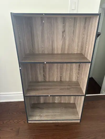 Book Shelf, View more