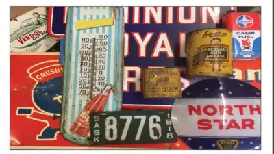 Saturday and Sunday. Antiques. Some of everything. Call or text 306-717-9678 Check my other ads for...