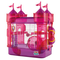 Tiny Tales Castle Connectable Hamster Home Home 