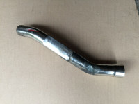 Motorcycle Exhaust Mid Link Pipe
