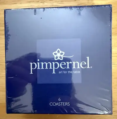 Drink coaster sets, View more