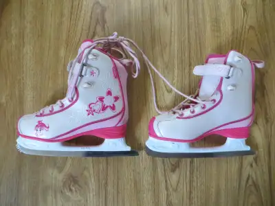 CCM Girls Figure Skates for sale In The Truro Area, View more