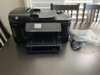 HP 6500A Plus Officejet Wireless Printer