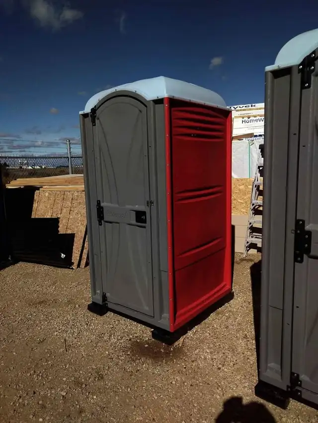 Portable toilet - New units - Porta potty in Other in Kamloops - Image 2